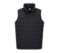 Portwest Ultrasonic Heated Bodywarmer Work Gilet Black - Xxxl