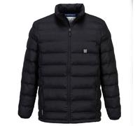 Portwest Ultrasonic Heated Tunnel Jacket Durable S547