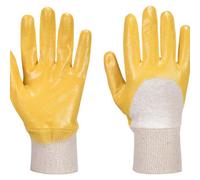 Portwest Unisex Adult A330 Lightweight Nitrile Safety Gloves