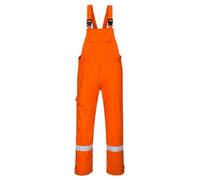 Portwest Unisex Adult Bizflame Plus Bib And Brace Trouser