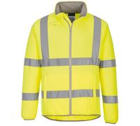 Portwest Unisex Adult Eco Friendly Fleece Jacket