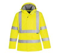 Portwest Unisex Adult Eco Hi-Vis Winter Jacket