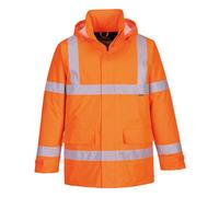 Portwest Unisex Adult Eco Hi-Vis Winter Jacket