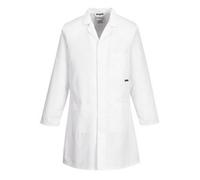 Portwest Unisex Adult Lab Coat Quality Product