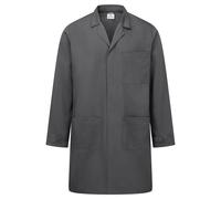 Portwest Unisex Anti-Static ESD Lab Coat Comfort Fit Jacket Hospital Laboratory