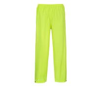 PORTWEST Unisex Rain Trouser Waterproof Elasticated Waist Trousers Bottom Pants