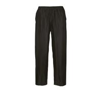 PORTWEST Unisex Rain Trouser Waterproof Elasticated Waist Trousers Bottom Pants
