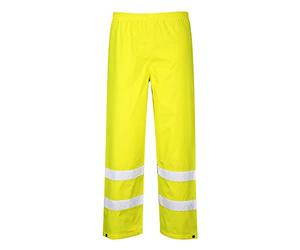 Portwest Unisex S480 Hi-Vis Traffic Trouser (Pack of 1)