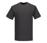 Portwest Unisex premium Cotton T-Shirt Uniform Breathale Workwear Corporate Wear