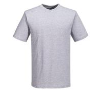 Portwest Unisex Short Sleeve T-Shirt Breathable Casual Summer Workwear Tee Top