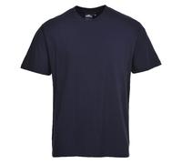 Portwest Unisex Short Sleeve T-Shirt Breathable Casual Summer Workwear Tee Top