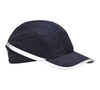 Portwest Vent Cool Bump Cap Navy / White One Size