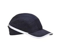 Portwest Vent Cool Bump Cap Navy (Pack of 10)