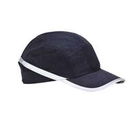 Portwest Vent Cool Bump Cap Navy / White One Size