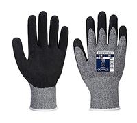 Portwest VHR Advanced Cut Glove Size: L Colour: Grey A665GRRL