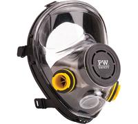 Portwest Vienna Full Face Mask Black