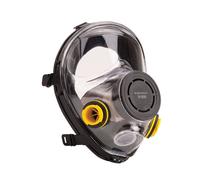 Portwest Vienna Full Face Mask Black Colour: Black One Size
