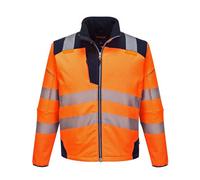 Portwest Vision Hi-Vis Softshell Jacket