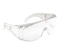 Portwest Visitor Safety Glasses Clear Clear