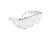 Portwest Visitor Safety Glasses in Clear Portwest Clear