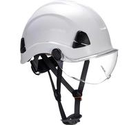 Portwest Visor Attachment for Height Endurance Helmets – Clear – One Size – PA03CLR