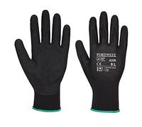 Portwest Warsaw Executive Vest Size: M Colour: Orange/Grey C476OGYM