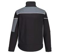 Portwest Water Resistant Softshell Jacket Breathable Windproof Warm Coat PW378