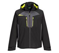 Portwest Waterproof Rain Jacket Breathable Casual Outdoor Hooded Winter Coat