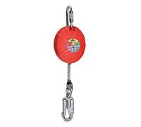 Portwest Web Fall Arrest Block, Size: One Size, Colour: Orange, FP40ORR