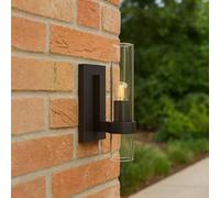 Portwest Westport Navien Outdoor Wall Light Gold