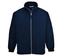 Windproof Fleece Work Uniform Jacket Portwest F285