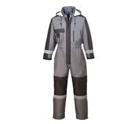 Portwest Winter Coverall Waterproof Thermal Padded Cold Protection Boilersuit