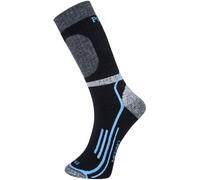 Portwest Mens Winter Merino Sock Black 39-43