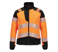 Portwest Women’s PW3 Hi-vis hybrid baffle jacket (T171) - Womens