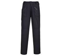 Portwest Women's Action Trousers Machine Washable Lightweight Durable S687