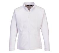 Portwest Womens Aran Fleece M White