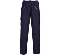 Portwest Women's Cargo Trousers in Navy | Size: Medium Portwest Navy M