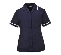 Portwest Womens Classic Nurse Tunic Uniform Salon Healthcare Hospital Shirt LW20
