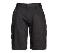 PORTWEST Womens Combat Shorts Elasticated Waistband Cargo Pocket S797