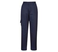 Portwest Women's Combat Trousers Machine Washable Lightweight Durable C099
