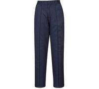 Portwest Women's Elasticated Trousers Comfortable Healthcare Workwear Pants LW97