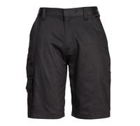 Portwest Women's Ladies Cargo Combat Work Shorts Twin-stitched Activewear Shorts
