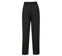 Portwest Womens/ladies Elasticated Trousers