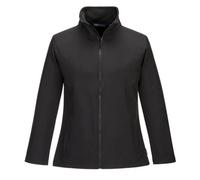Portwest TK21 Ladies Promo Softshell Black Size: M Colour: Black, Ches M