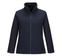 Portwest TK21 Ladies Promo Softshell Navy Size: 2XL Colour: Navy, Ches 2XL