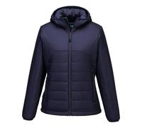 Portwest Women's Professional Insulated Padded Jacket in Navy | Size: XS Portwest Navy XS