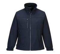 Portwest Charlotte Jacket Navy Size: M Colour: Navy, Size: M M