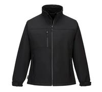 Portwest Women's Softshell Water Resistant Breathable Ladies Safety Work Jacket