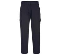 Portwest Women's Stretch Cargo Trousers Reflective S233