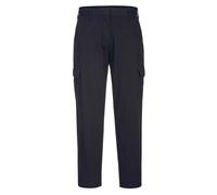 Portwest Women's stretch cargo trousers (S233) slim fit - Slim fit design